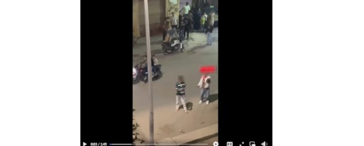 ضبط طرفي مشاجرة الجيرة بالجيزة