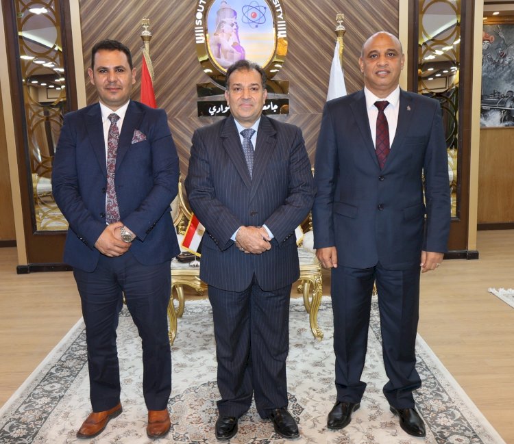 جامعة قنا تدرج في تصنيف QS الإنجليزي للتنمية المستدامة