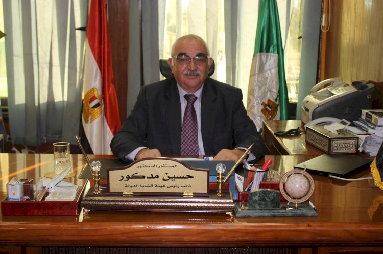 رئيس قضايا الدولة للمشرفين على الانتخابات: سرتم على الدرب بتفانٍ نادر