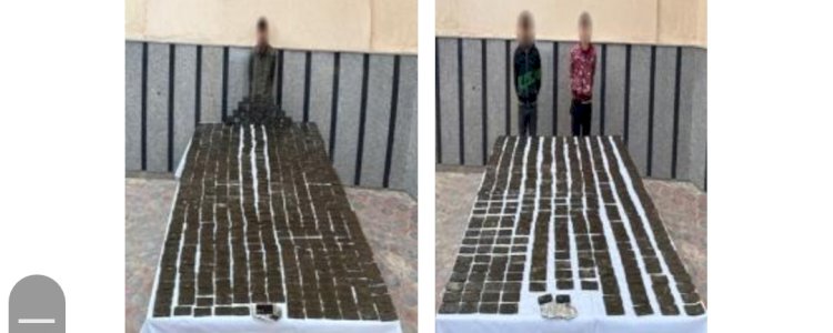 القبض علي عدد من تجار المخدرات بمطروح والإسكندرية