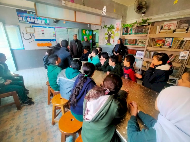 أوقاف المنيا تنظّم ندوة توعوية حول خطورة الرشوة بالمدارس