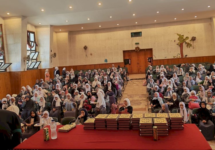 الأوقاف تنفذ ندوة «يدًا بيد ضد فساد الأخلاق والسلوك» بالشيخ زايد