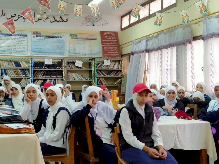 أوقاف المنوفية تنظّم ندوة توعوية حول «خطورة الرشوة» بالمدارس