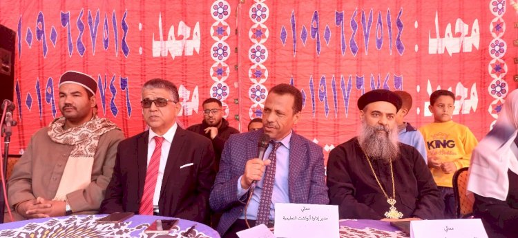 لا للعنف.. ندوة توعوية تعزز السلوك الإيجابي بمدرسة عزبة البوصة الابتدائية