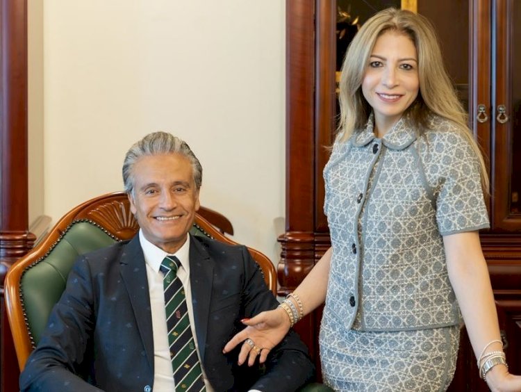 على علي الدكروري … من البدل الألماظ إلى قلوب الناس