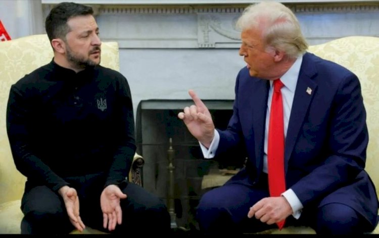 خطة أمريكا للسلام في أوكرانيا تشمل التنازل عن دونباس