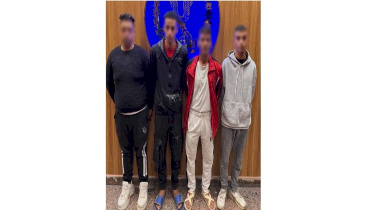 حقيقة فيديو إعتراض سائقي التوك توك على الغرامات المالية التى تُطبق عليهم بالقاهرة