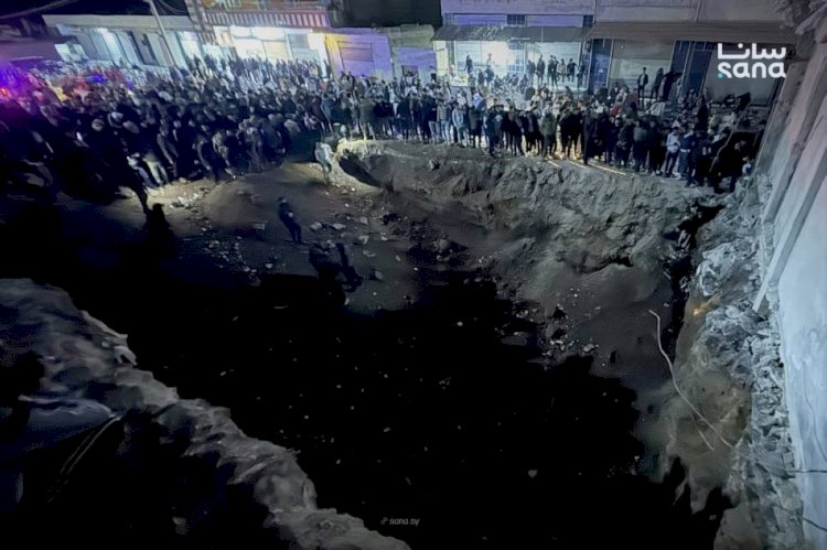 حظر تجول في درعا بسبب شائعة وجود مغارة مملوءة بالذهب