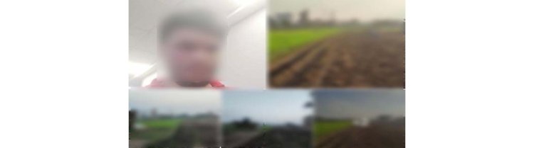 نكشف حقيقة إدعاء مواطن بقيام آخر ونجله بالإستيلاء على قطعة أرض بالغربية