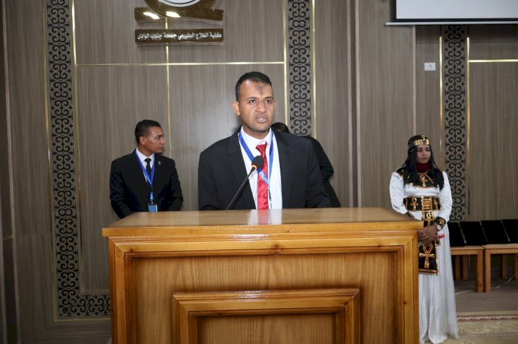 انطلاق فعاليات المؤتمر الدولي التاسع لقسم التاريخ بكلية الآداب جامعة قنا