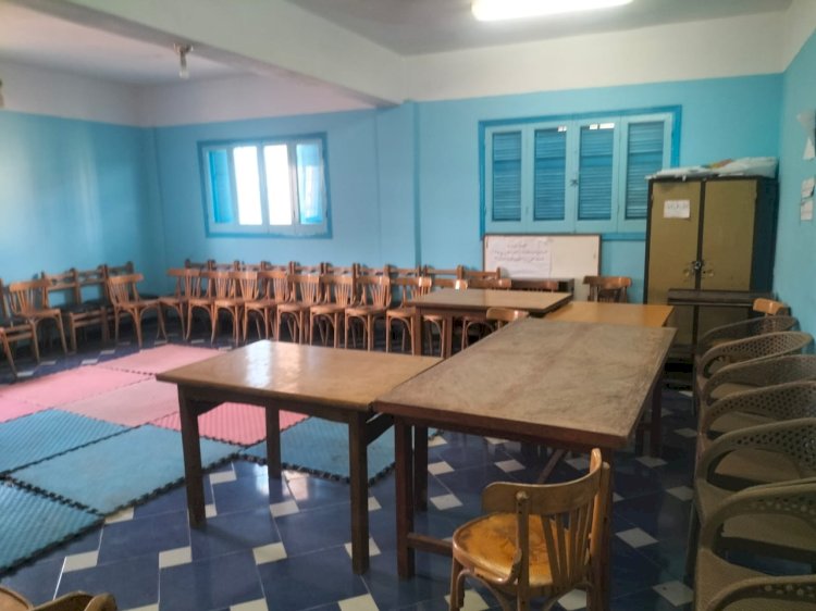 إعداد وتجهيز 10 مقرات إنتخابية بمراكز شباب كفر الشيخ للانتخابات