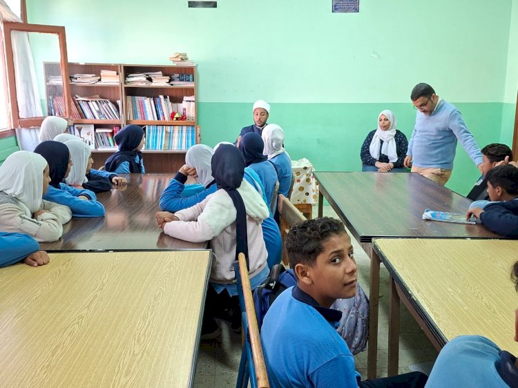 أوقاف السويس تنظّم ندوات توعوية حول «حق الجار» بالمدارس