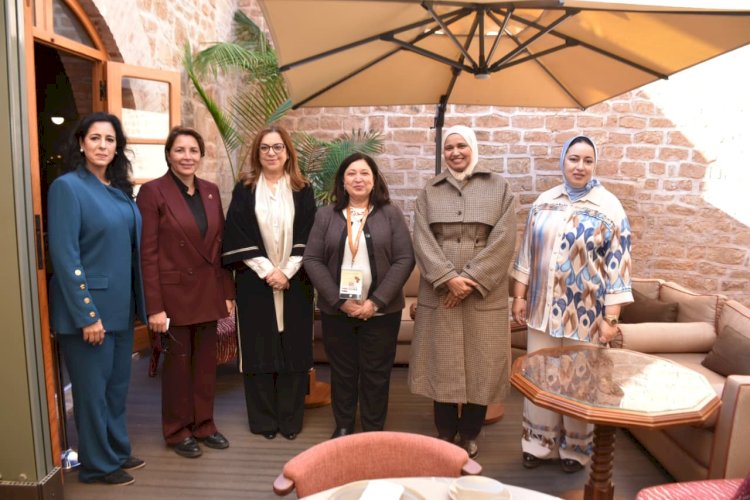 "صاروفيم" تشهد مراسم الختام الرسمي للمنتدى الإفريقي الأول لبرلمان الطفل بالرباط