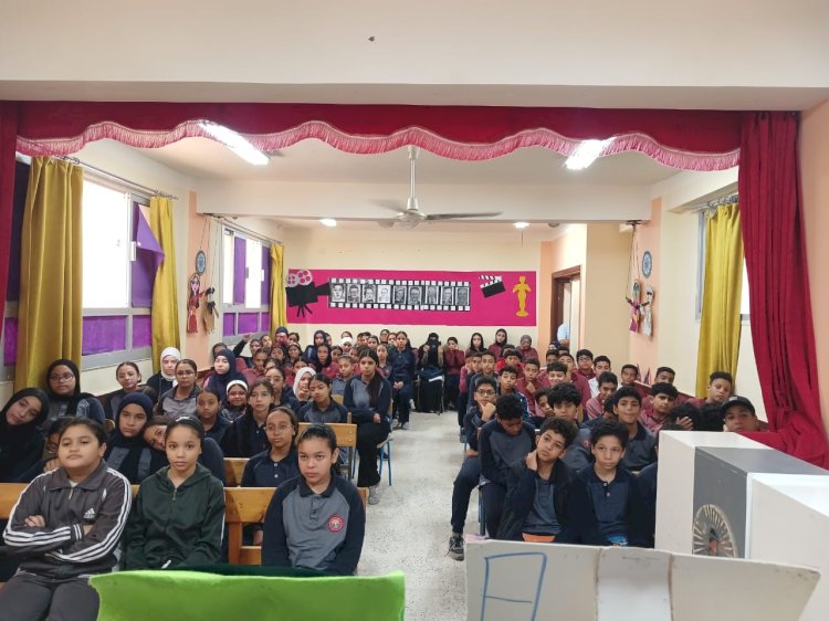 أوقاف الإسماعيلية تنظّم ندوات توعوية حول خطورة التعدي على الجار بالمدارس