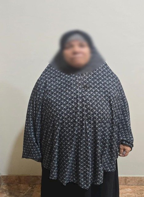 ضبط متهمة بحوزتها كروت دعائية لأحد المرشحين لتوزيعها على المواطنين بالغربية