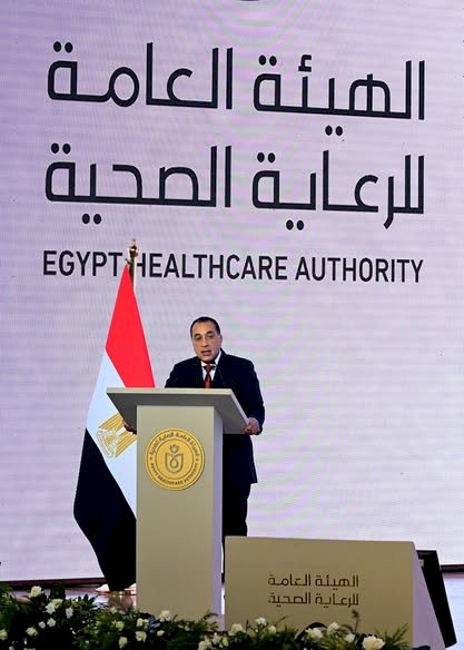 رئيس الوزراء: منظومة التأمين الصحي الشامل تعكس جوهر المشروع 