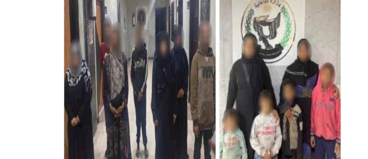ضبط ١٠ متهمين لاستغلالهم الاحداث في التسول بالجيزة