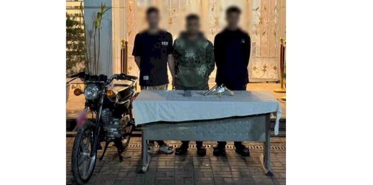 القبض علي خاطفي محمول مواطن بالقاهرة