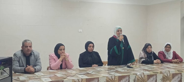 ندوة تثقيفية بمدينة الطالبات بجامعة العريش حول حرمة التعدي على حقوق الجار