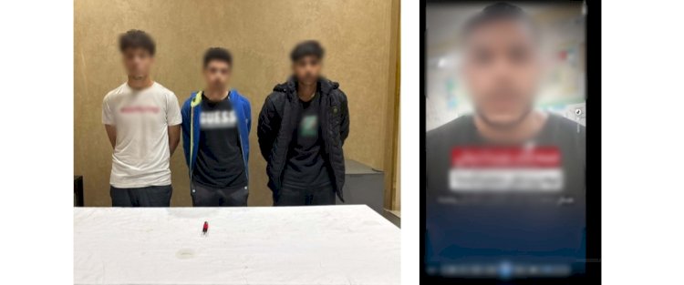 القبض علي المتهمين بضرب طالب بمطواه بالجيزة