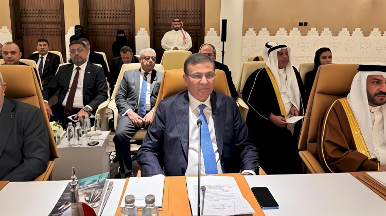 ننشر كلمة وزير الزراعة امام اجتماعات  المجلس الدولي للتمور بالرياض