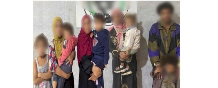 ضبط ١٤ متهم لقيامهم باستغلال الاحداث في التسول