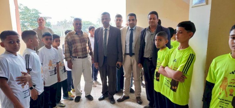 عبدالواحد يشهد حفل تأبين المرحوم عبدالعال مدني تقديرًا لمسيرة عطائه