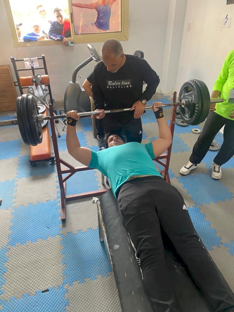 جامعة كفر الشيخ تتوج بفضيتين بالمهرجان الرياضي لذوي الهمم بالإسكندرية