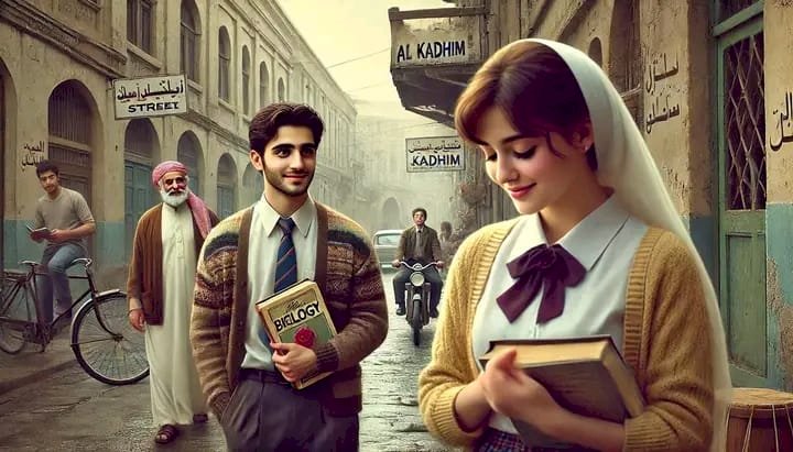 لسه وحدك نور عيوني...شعر إيمان العطيفي