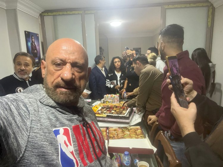 رمسيس للإنتاج الفني تدخل السرايا الصفراء خلال أيام