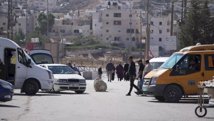 جيش الاحتلال الإسرائيلي يعتقل نحو 100 فلسطيني في بالضفة الغربية