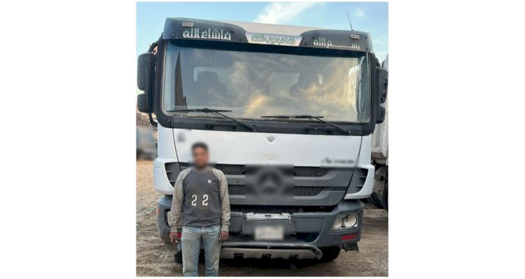 القبض علي سائق لقيامه بالسير عكس الإتجاه بالقاهرة