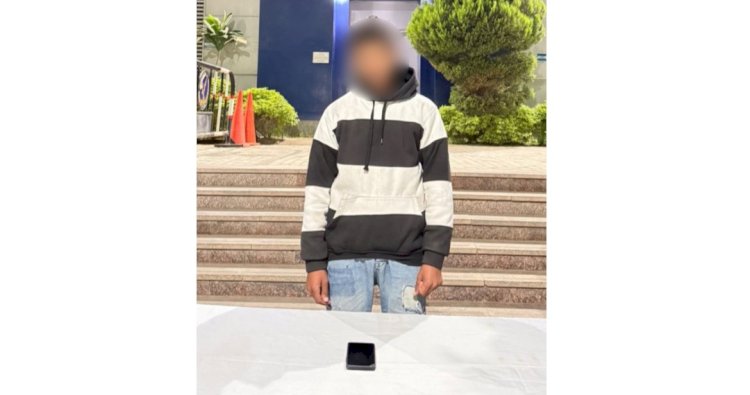 ضبط المتهم بابتزاز فتاة ببني سويف