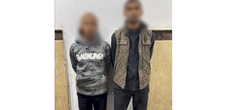 حقيقة فيديو إدعاء عامل بقيام آخرين بإختطاف أحد أقاربه وسرقته بالإكراه بمطروح