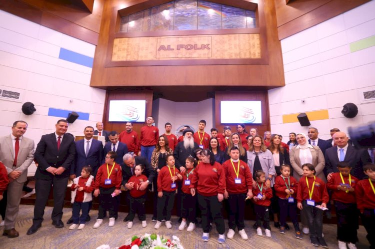 وزيرتا التضامن  والتنمية المحلية  تتفقدان مركز الفُلك بكفر الزيات بالغربية