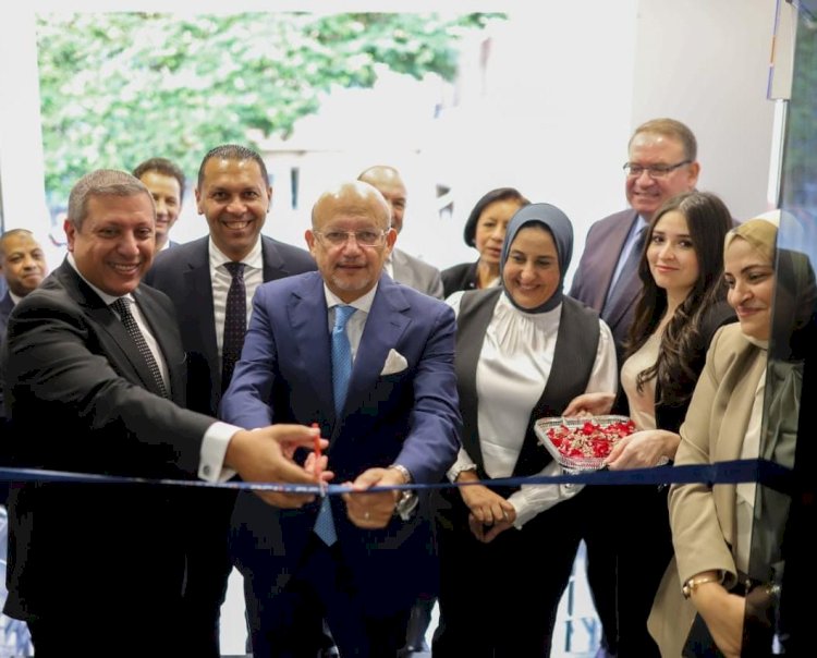 بنك التنمية الصناعية يفتتح فرعَي الإسكندرية وسموحة بعد أعمال التطوير