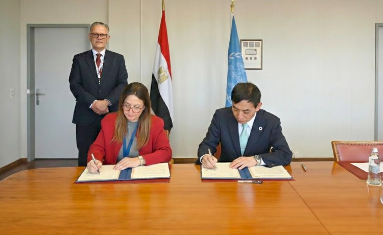 "اتحاد البريد العالمي" يشيد بدور مصر.. ويجدّد اتفاقية "مركز التدريب الإقليمي"