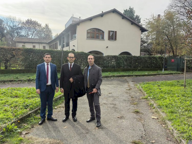 التضامن تشارك في زيارة "تحديات حماية الطفل المتعلقة بالهجرة غير الشرعيةبـ"ميلانو"