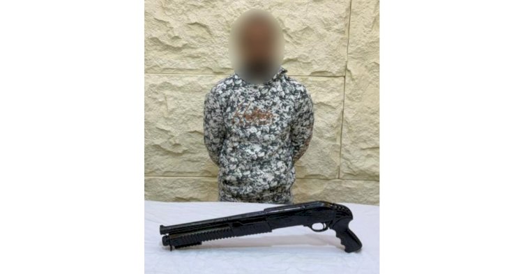 المزارع اصاب العامل بالرصاص لخلافات عائلية