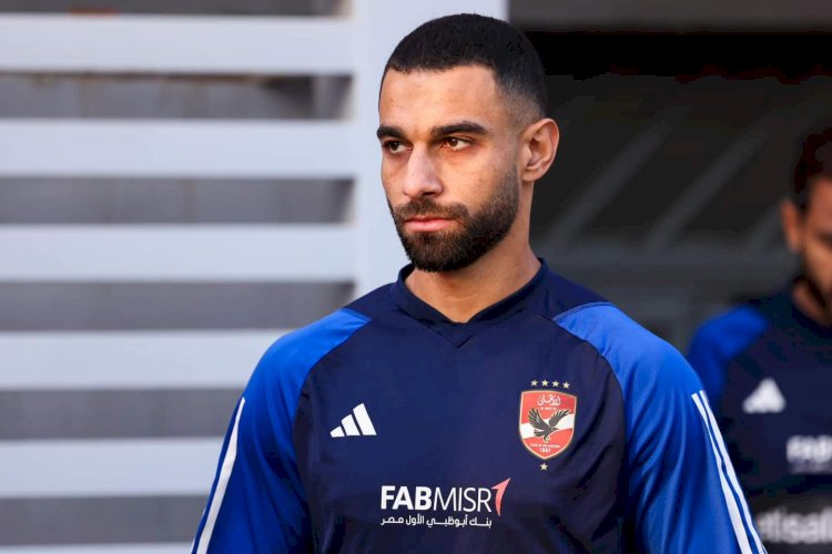 عمرو السولية: هدفنا المنافسة على لقب كأس العرب