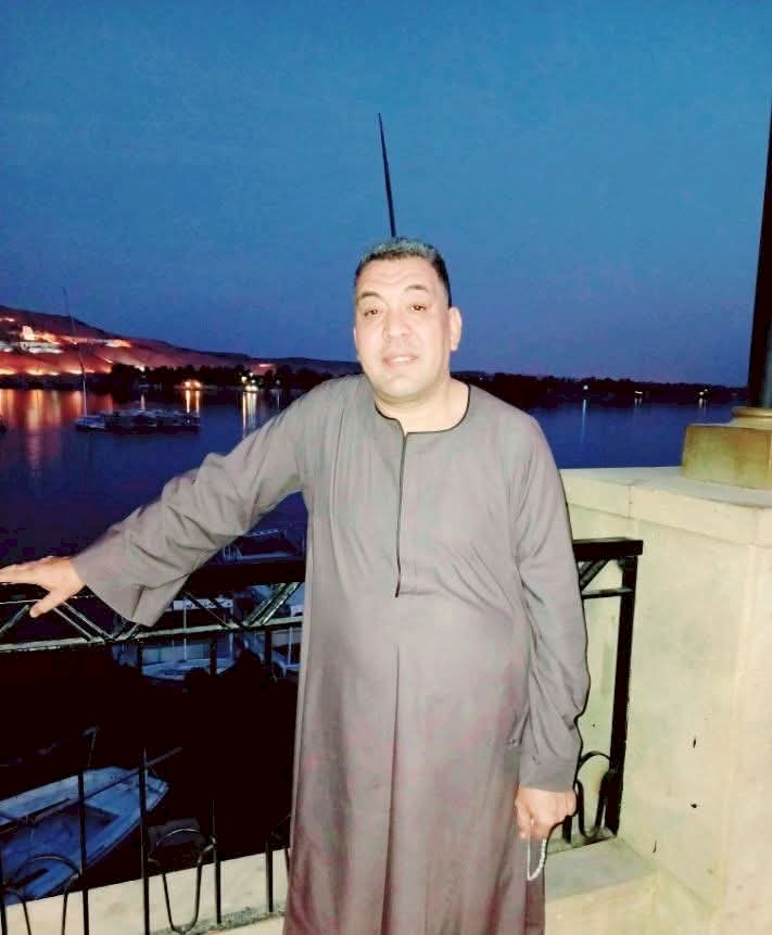 خالص العزاء فى وفاة الاستاذ على رمضان ابو ريان  بكهرباء سوهاج