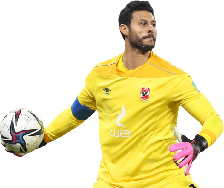 الأهلي يزف بشرى سارة عن الشناوي