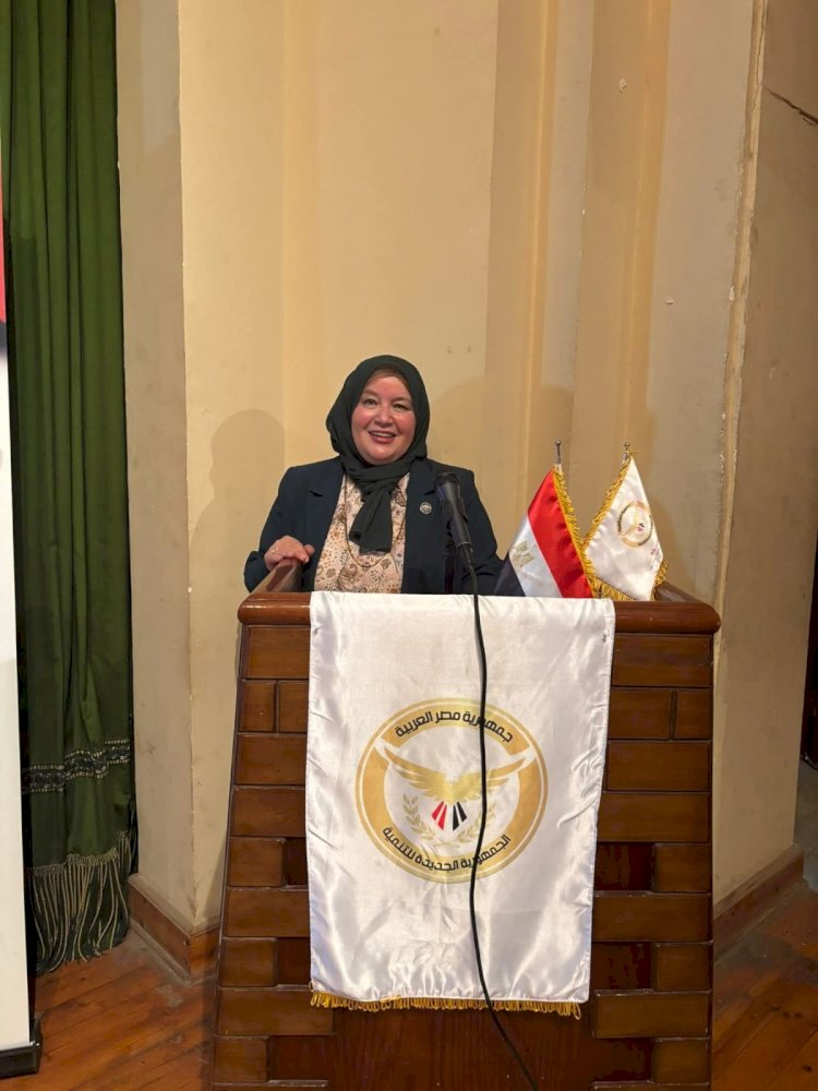 د. رانيا لاشين:التحديات التي شكّلت شخصيتي ومنحتني قوة لا تُقدّر بثمن