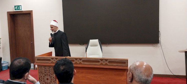 رئيس القطاع الديني محاضرًا في الدورة العلمية العاشرة لاتحاد إذاعات وتليفزيونات دول منظمة التعاون الإسلامي