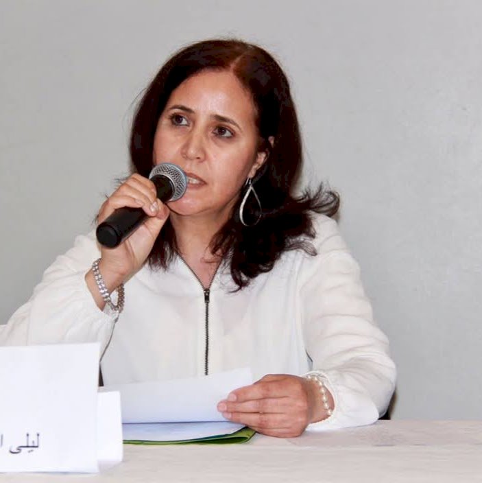 رقصات على وترالرماد قراءة في ديوان ليلى المليس حنين بلون الرماد بقلم  إدريس زايدي