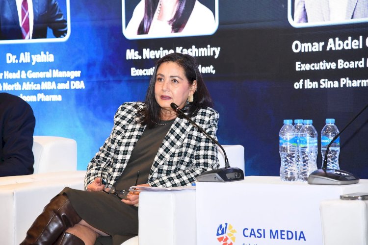 المصرف المتحد يشارك في القمة السنوية الثانية للاستثمار في الرعاية الصحية