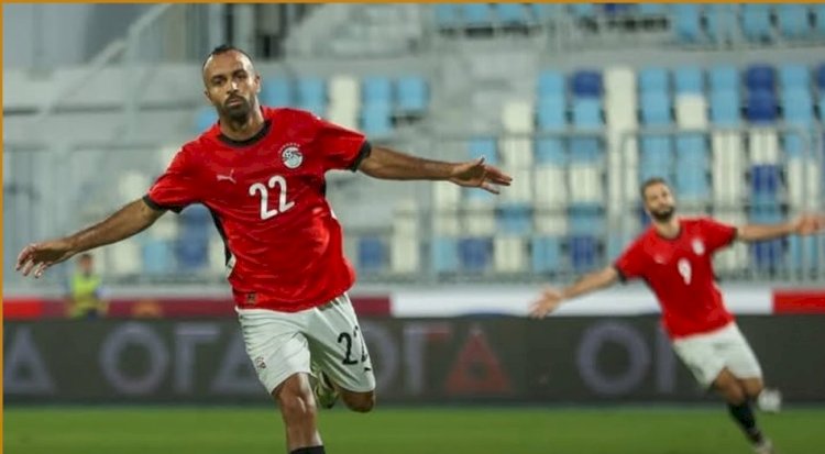 منتخب مصر الثاني يتعادل مع منتخب الكويت في كأس العرب