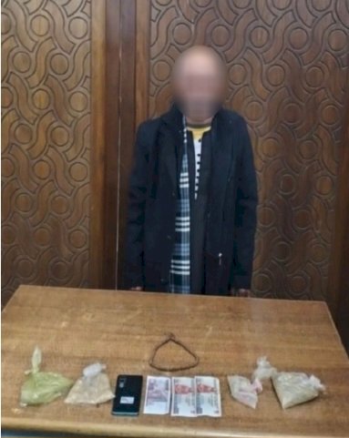 ضبط عاطل لقيامه  بالنصب على المواطنين مدعيا قدرته على العلاج الروحانى بالمنيا