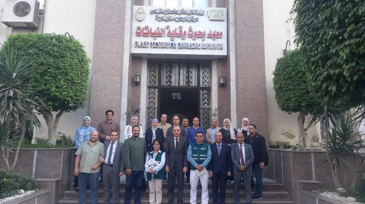 "الزراعة" تستقبل وفدا من بيرو لفتح السوق البيروفي أمام صادرات مصر من الموالح