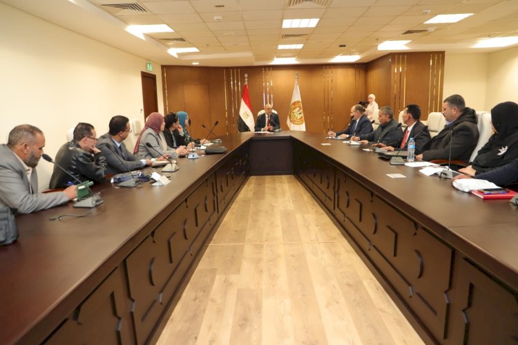 وزارة العمل :سنعمل علي أن يلتزم الجميع بأحكام قانون العمل الجديد